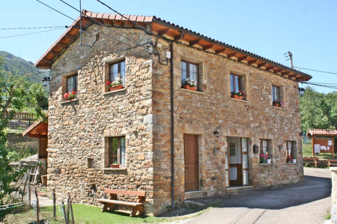 Casa Rural Nevada Horcadas Exterior photo